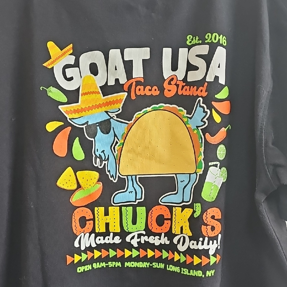 GOAT Youth T Shirt - Picture 4 of 4